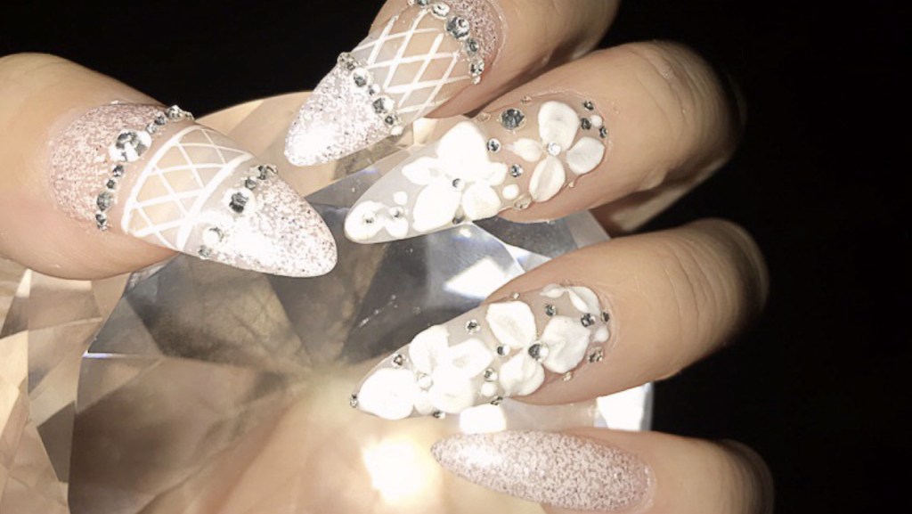 Secrets Nail Salon and Skincare | 120 A Parkdale Ave N, Hamilton, ON L8H 5W9, Canada | Phone: (905) 549-6245