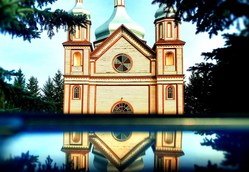 Holy Trinity Church | 50303, Range Rd 260, Calmar, AB T0C 0V0, Canada