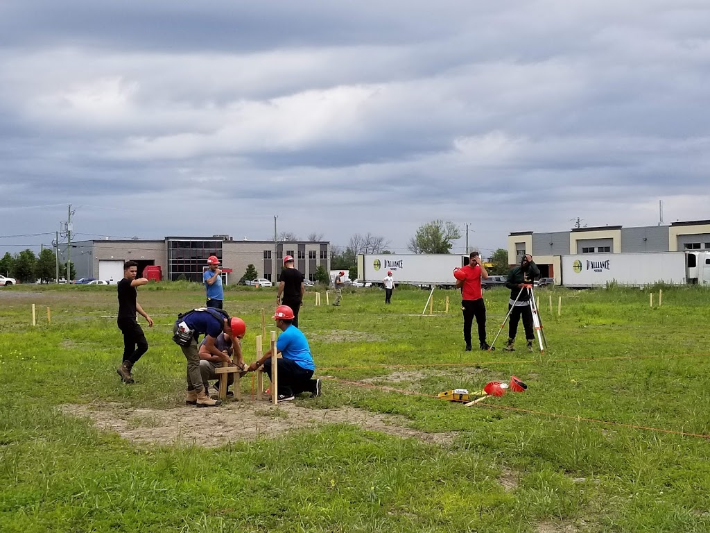 Training Center Construc Plus Vocational Centre 246 Rue Allee Du Golf Saint Eustache Qc J7r 0l3 Canada
