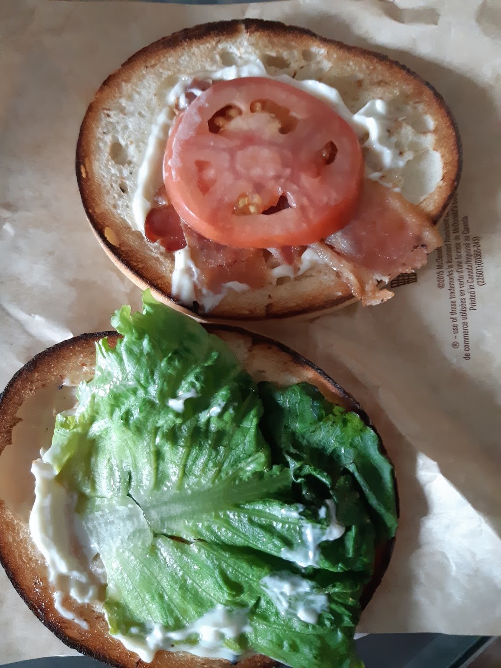 McDonalds | 272 Boulevard DAnjou, Châteauguay, QC J6K 1C6, Canada | Phone: (450) 691-5251