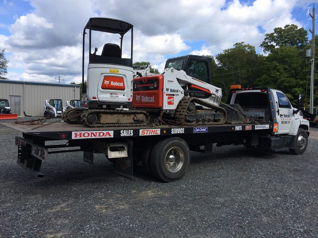 Bobcat of Parry Sound Ltd. | 25 Woods Rd, Nobel, ON P0G 1G0, Canada | Phone: (705) 342-1717