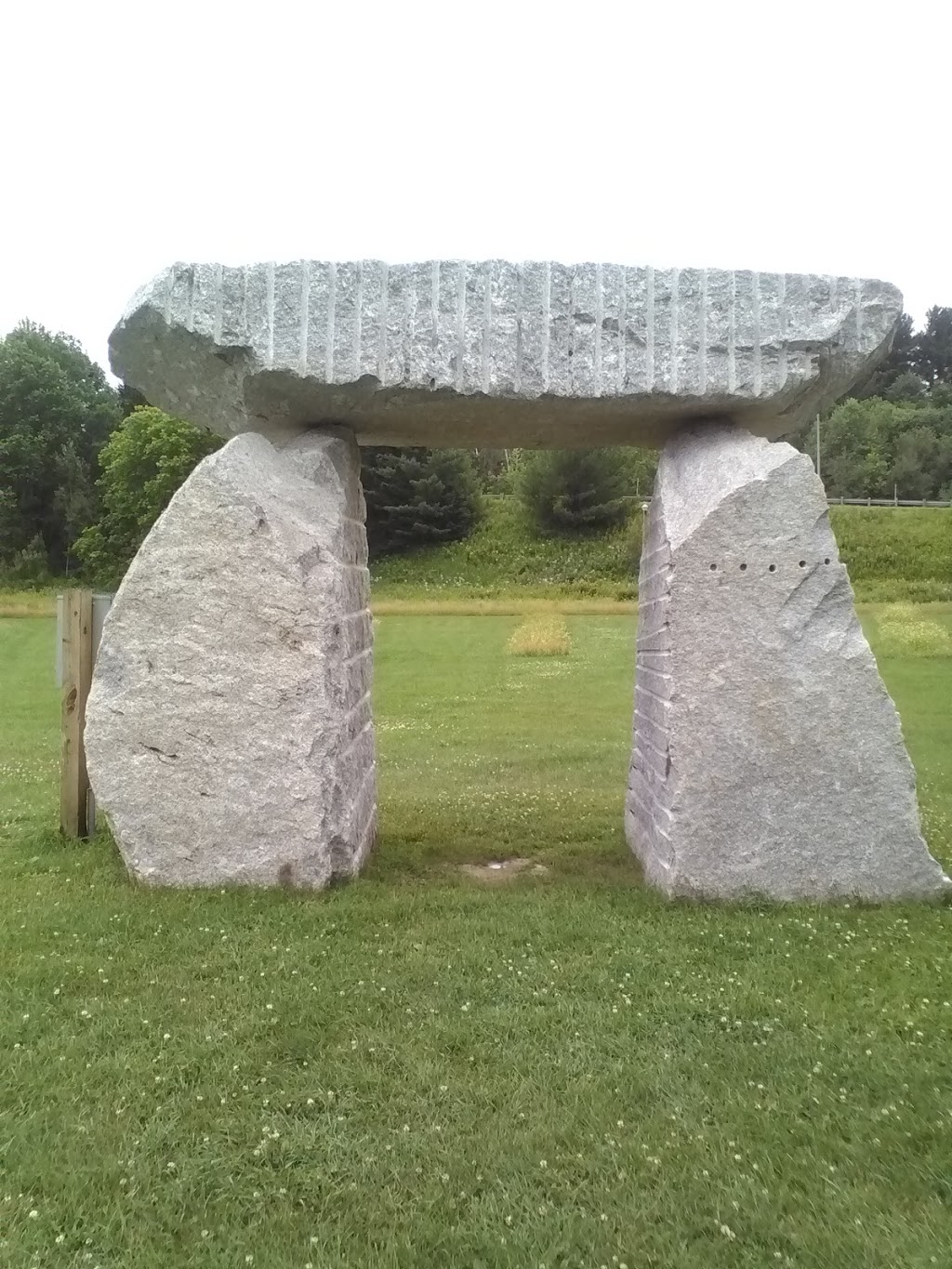 The Stanstead Stone Circle | Boulevard Notre-Dame Ouest, Stanstead, QC J0B 3E2