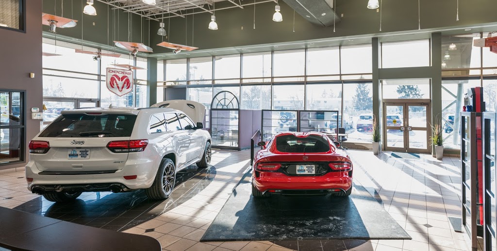 Windsor Chrysler | 10380 Tecumseh Rd E, Windsor, ON N8R 1A7, Canada | Phone: (519) 979-9900