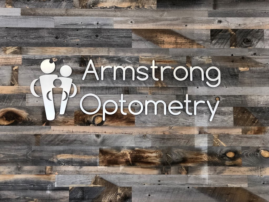 Armstrong Optometry Clinic | 3380 Smith Dr #4, Armstrong, BC V0E 1B0, Canada | Phone: (250) 546-2020