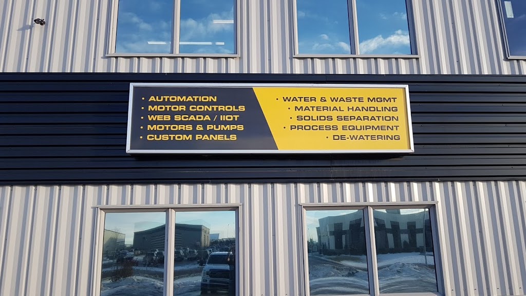 AEC Industrial Solutions Ltd. | 102-243 Clearview Drive, Red Deer, AB T4E 0A1, Canada | Phone: (403) 346-2071
