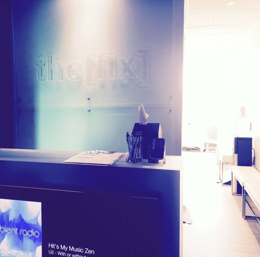 the[fix] clinic | 130 Queens Quay East, East Tower - Suite 811, Toronto, ON M5A 3Y5, Canada | Phone: (416) 366-1703