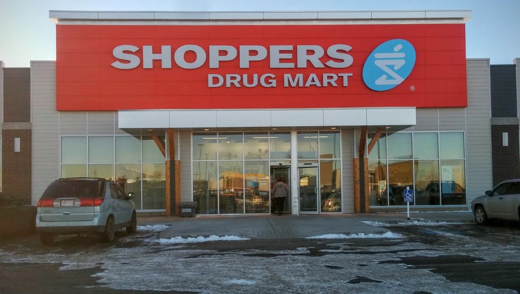 Shoppers Drug Mart | 1024 Webber Greens Dr NW, Edmonton, AB T5T 4K5, Canada | Phone: (780) 483-2052