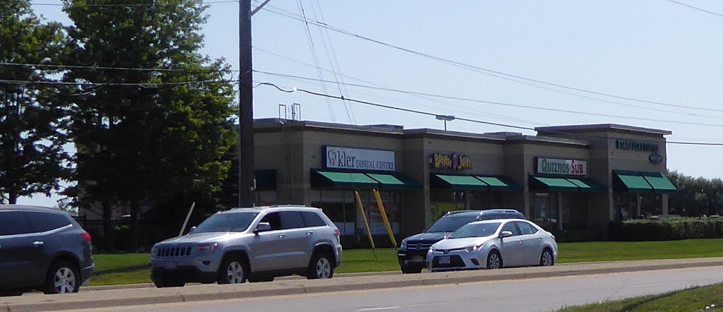Kler Dental Centre | 330 Dundas St E, Oakville, ON L6H 6Z9, Canada | Phone: (905) 257-3182