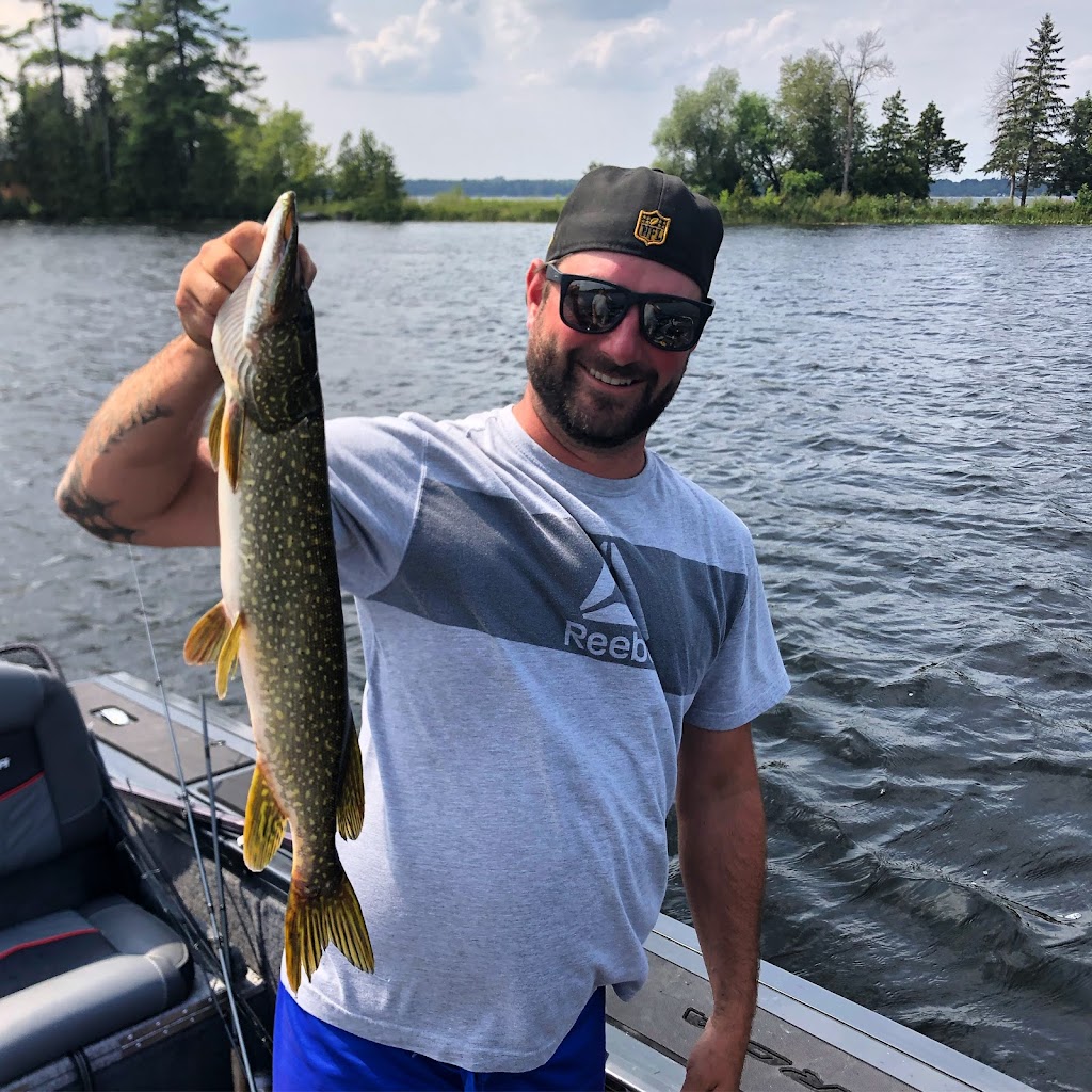 Maas Fishing Charters | Albert St, Township Of Tay, ON L0K 2A0, Canada | Phone: (705) 623-2525
