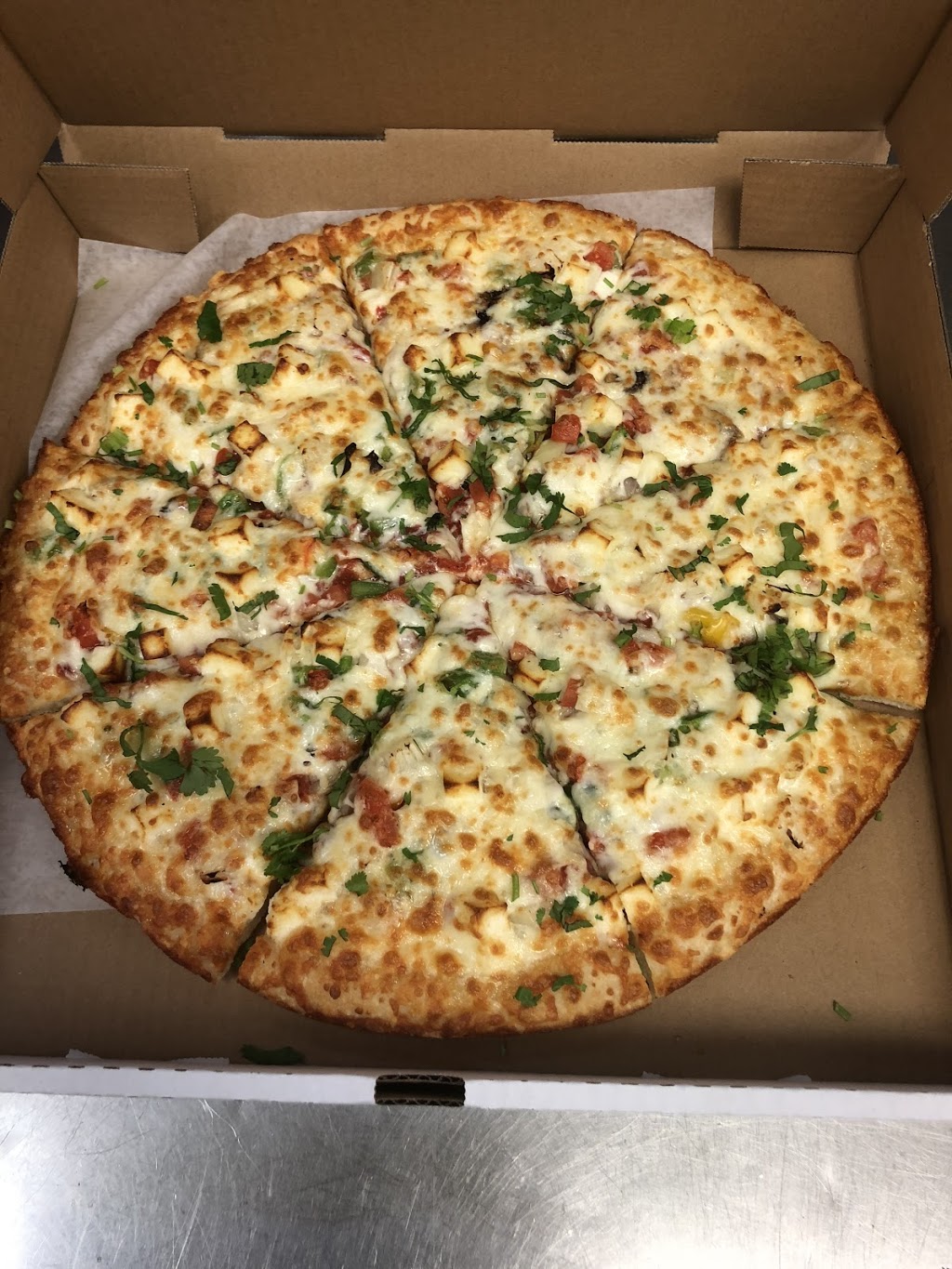 Top Quality Pizza | 9540 120 St, Surrey, BC V3V 4C1, Canada | Phone: (604) 589-0010
