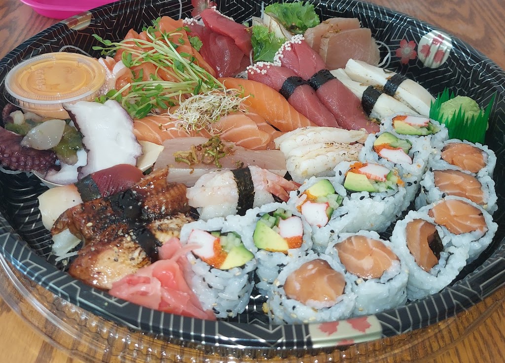 Kaisei Sushi | 34 Queen St N, Tottenham, ON L0G 1W0, Canada | Phone: (905) 936-2288