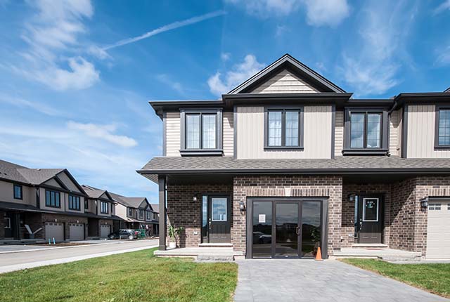 Towns in Hyde Park | 705 Freeport St, London, ON N6G 0R7, Canada | Phone: (226) 785-1955