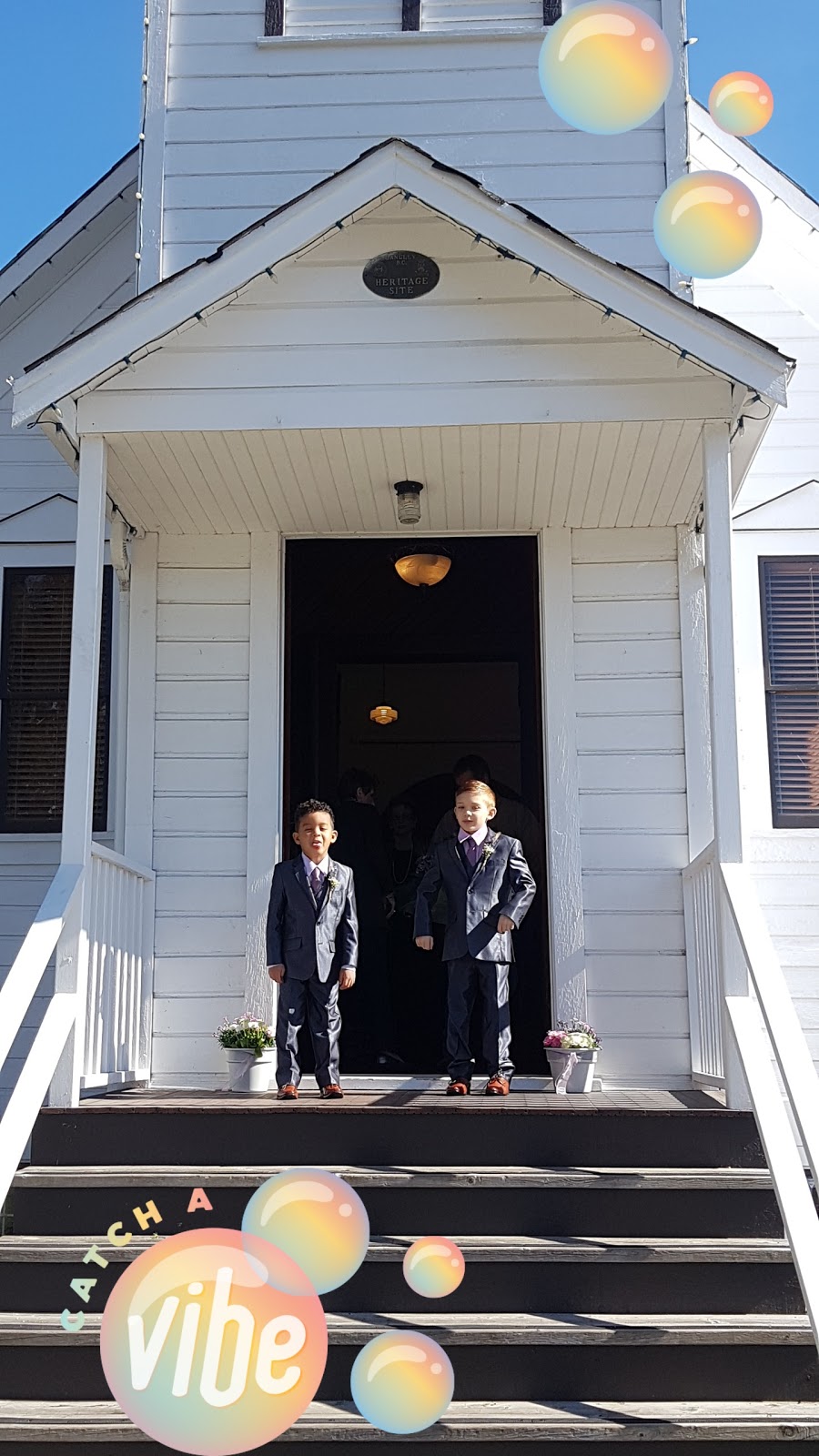 Milner Chapel & Hall | 6716 216 St, Langley City, BC V2Y 1P7, Canada | Phone: (604) 534-0006