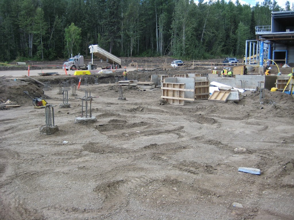 Union Street Geotechnical Ltd. | 4726 78A Street Close, Red Deer, AB T4P 2J2, Canada | Phone: (403) 350-9688