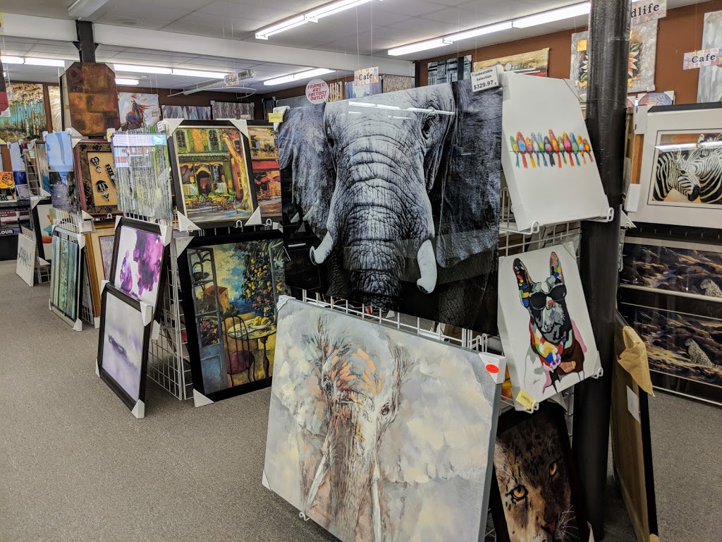 Pictures-Frames & More | 1841 St Matthews Ave, Winnipeg, MB R3H 0A7, Canada | Phone: (204) 775-7800