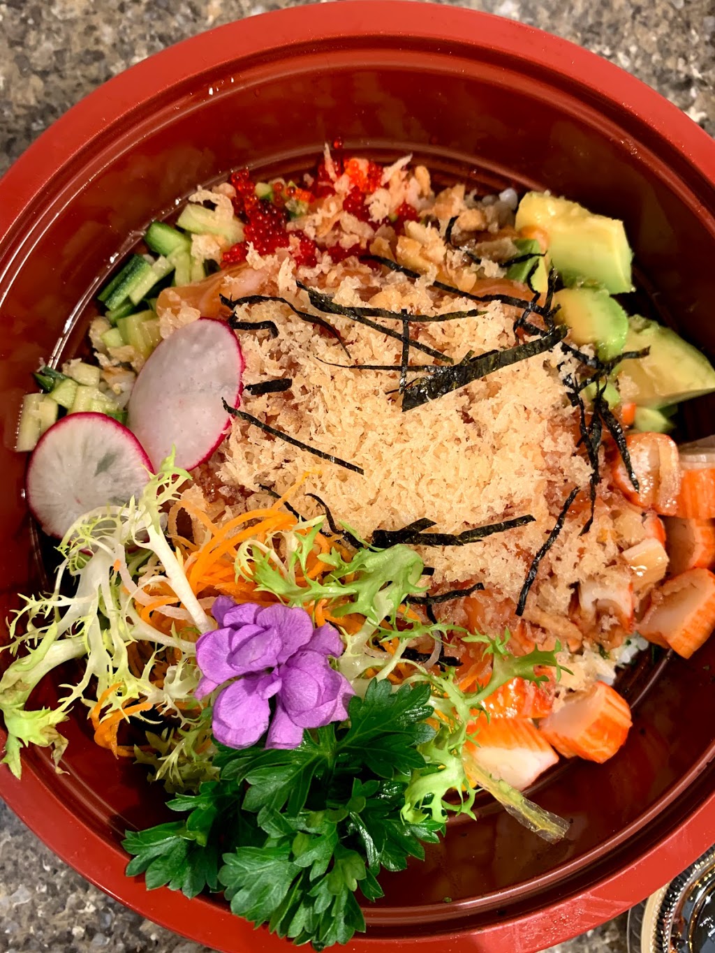 Tokami sushi | 3858 Bloor St W, Etobicoke, ON M9B 1L1, Canada | Phone: (647) 350-2288