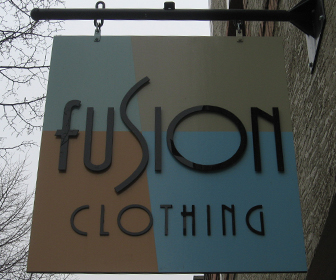 Fusion Clothing | 287 Bernard Ave, Kelowna, BC V1Y 6N2, Canada | Phone: (250) 868-6727