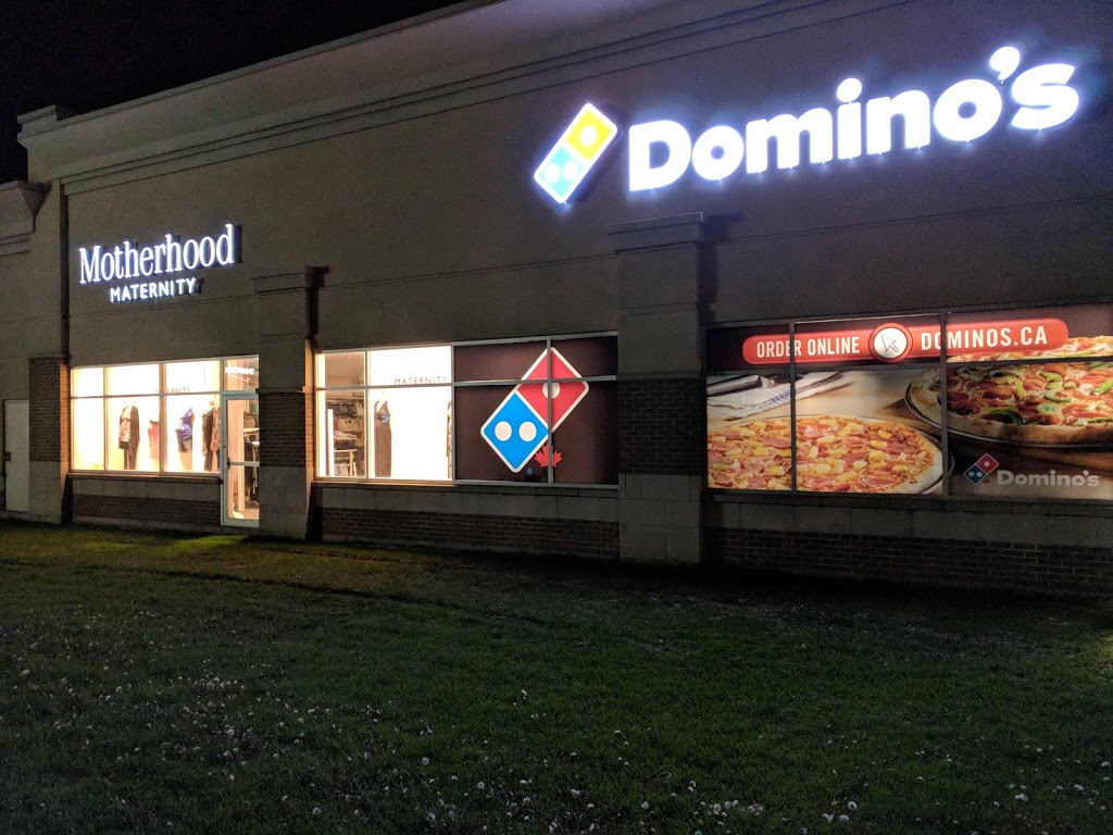 Dominos | 655 Fairway Road South Building B Unit B4B, Kitchener, ON N2C 1X4, Canada | Phone: (519) 804-1212