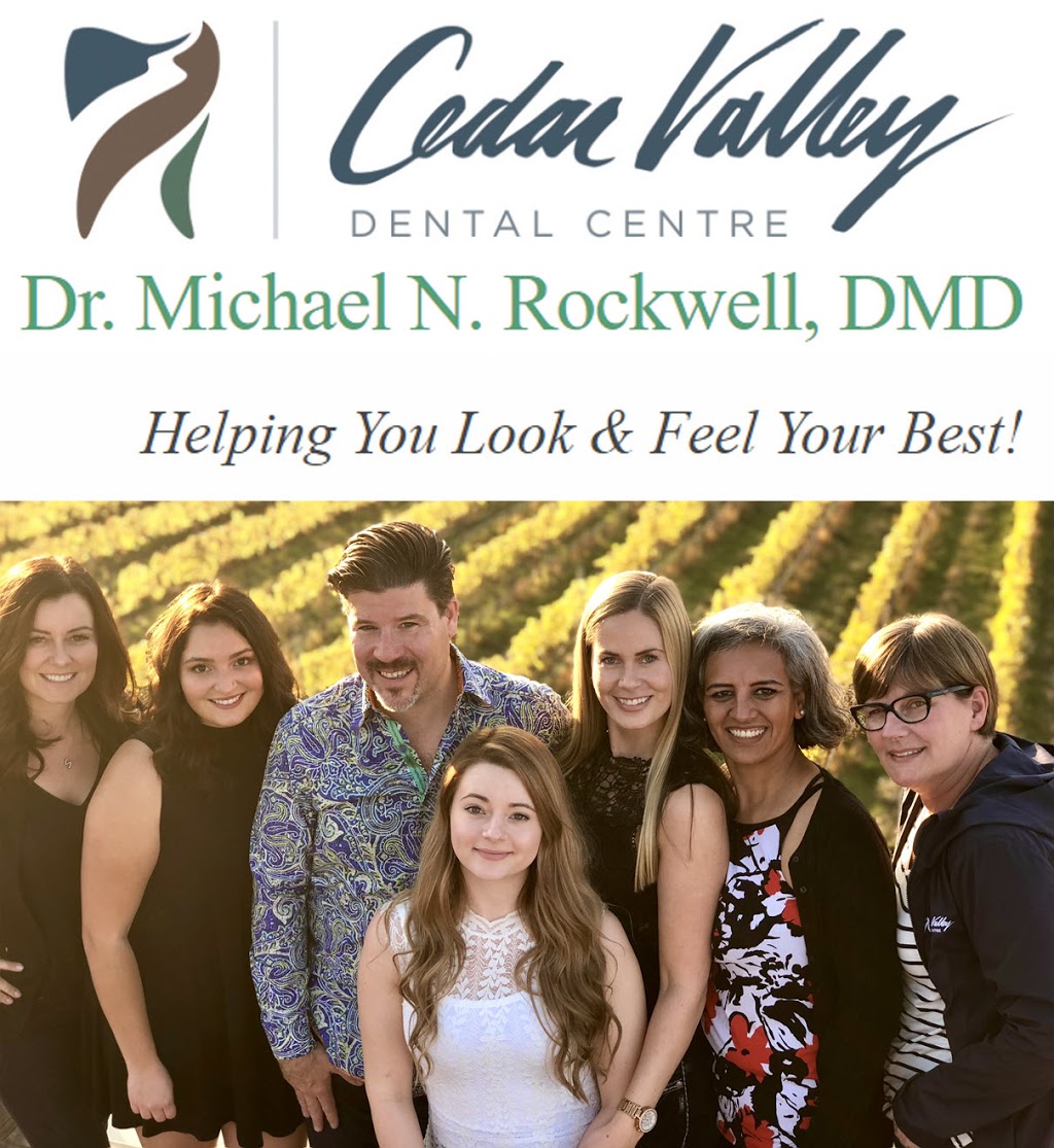 Cedar Valley Dental Centre | 1834 Cedar Rd, Nanaimo, BC V9X 1H9, Canada | Phone: (250) 722-9448