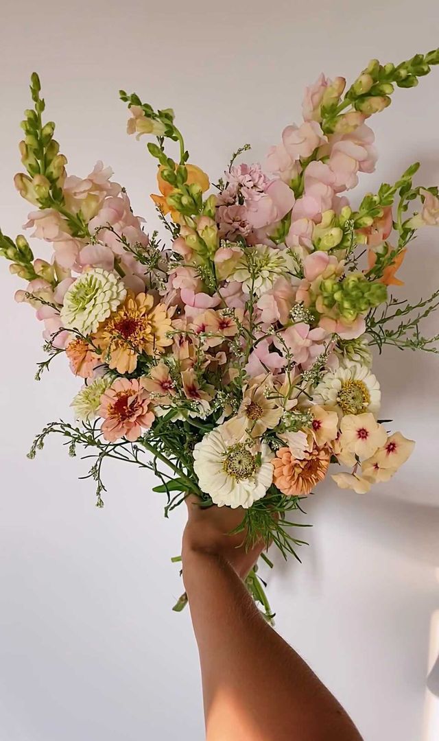 Flower Child Organic Blooms | 1451 Bruce County Rd 20, Cargill, ON N0G 1J0, Canada | Phone: (519) 386-4737