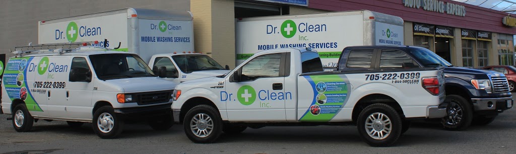 Dr. Clean Inc. | 76 Loachs Rd, Sudbury, ON P3E 2P7, Canada | Phone: (705) 222-0399