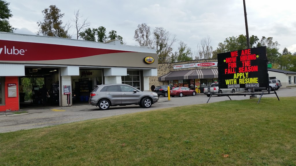 Jiffy Lube | 500 Oxford St W, London, ON N6H 1T5, Canada | Phone: (519) 471-1007