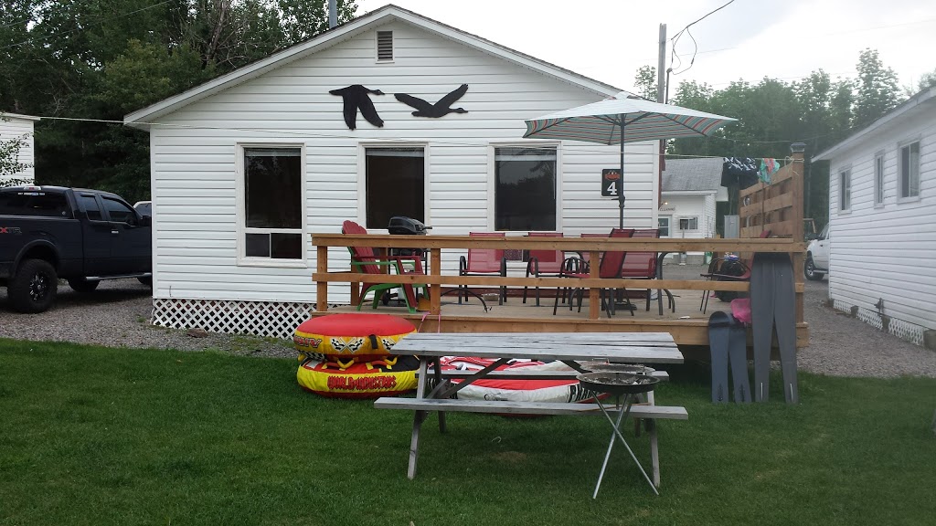 Mashkinonje Lodge | 566 Musky Island Rd, Lavigne, ON P0H 1R0, Canada | Phone: (800) 661-7085