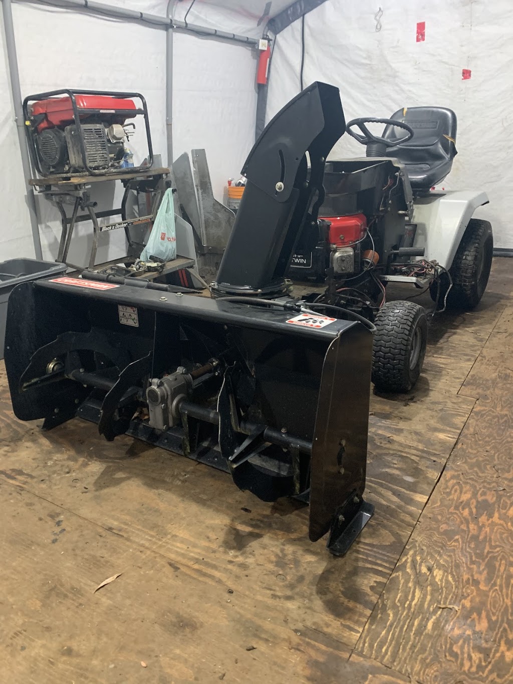Dials Small Engines | 711 Ravenshoe Rd, Pefferlaw, ON L0E 1N0, Canada | Phone: (905) 758-1649
