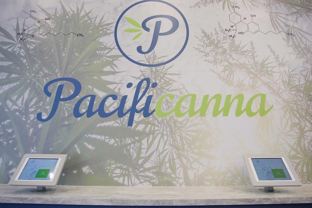 Pacificanna Victoria Fairfield - Cannabis Store | 1560 Fairfield Rd, Victoria, BC V8S 1G1, Canada | Phone: (250) 519-2772