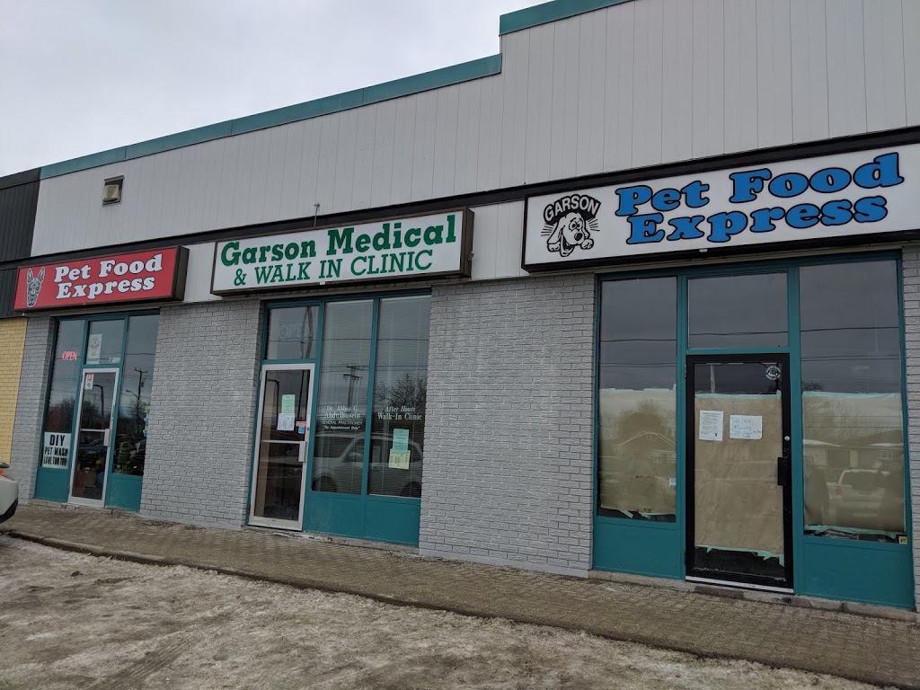 Garson Walk In Clinic | 3098 Falconbridge Highway, Garson, ON P3L 1P5, Canada | Phone: (705) 693-4200