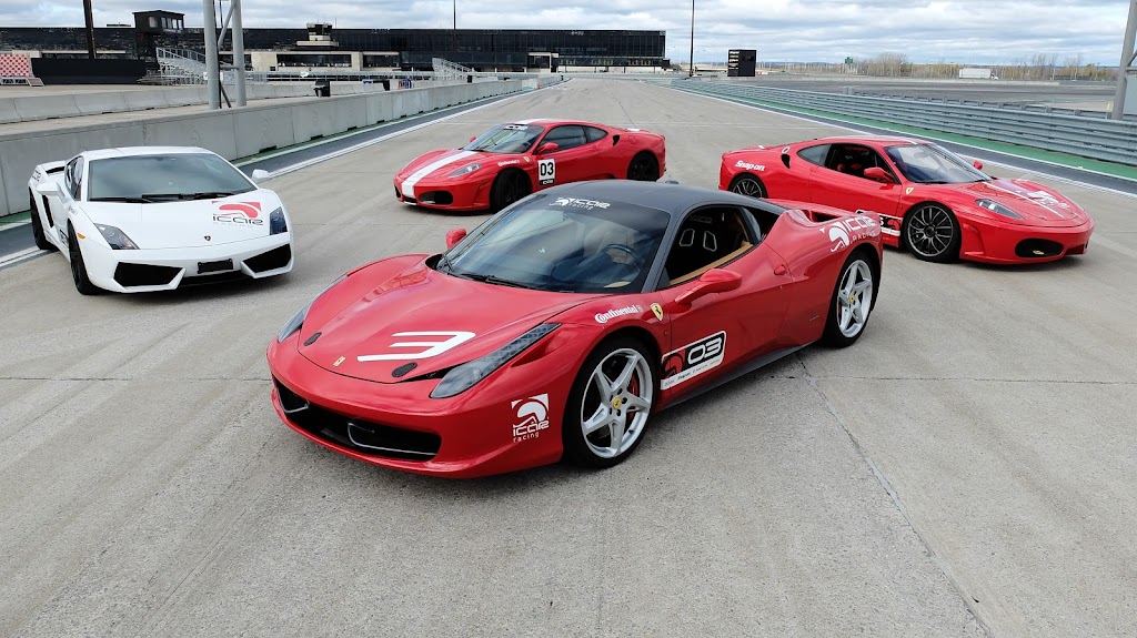 ICAR Mirabel - motorsports complex | 12800 Bd Henri Fabre, Mirabel, QC J7N 0A6, Canada | Phone: (514) 955-4227