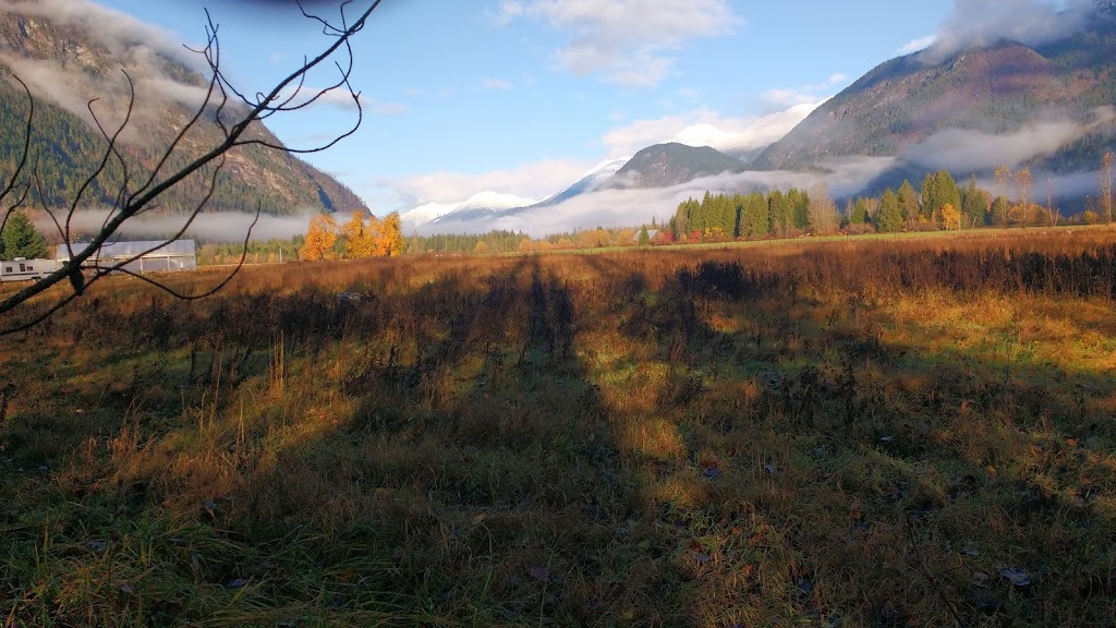 Bradley Old Farms | 3085 Lois Rd, Pemberton, BC V0N2L2, BC V0N 2L2, Canada | Phone: (604) 698-5035
