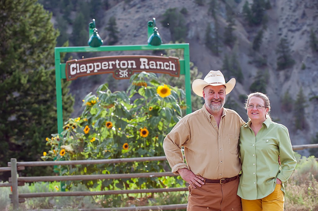 Clapperton Ranch | 7620 Merr-Spncs Br Hwy, Spences Bridge, BC V0K 2L0, Canada | Phone: (250) 315-2447