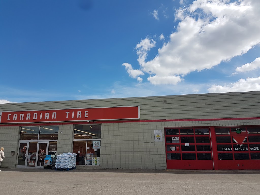 Canadian Tire | 308 James St, Delhi, ON N4B 2B4, Canada | Phone: (519) 582-2450