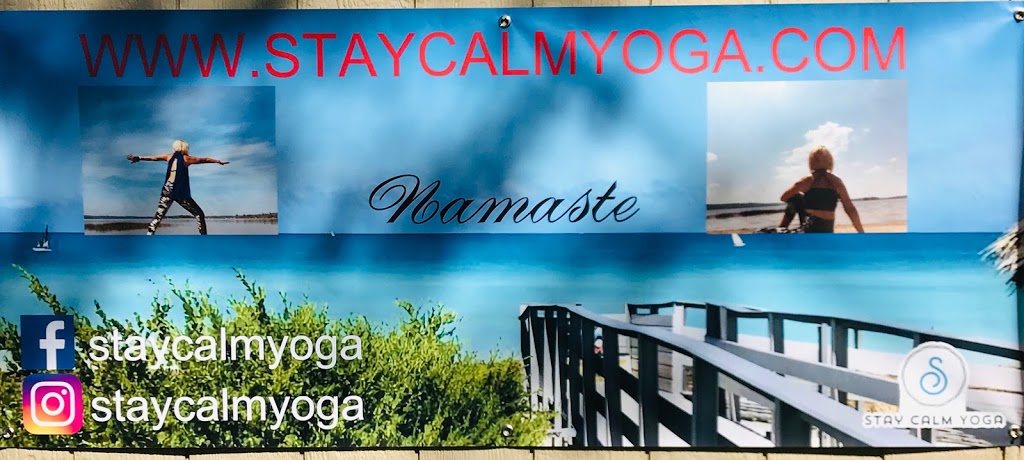 Stay Calm Yoga | 215 Crystal Beach Ln, Madoc, ON K0K 2K0, Canada | Phone: (905) 259-2083