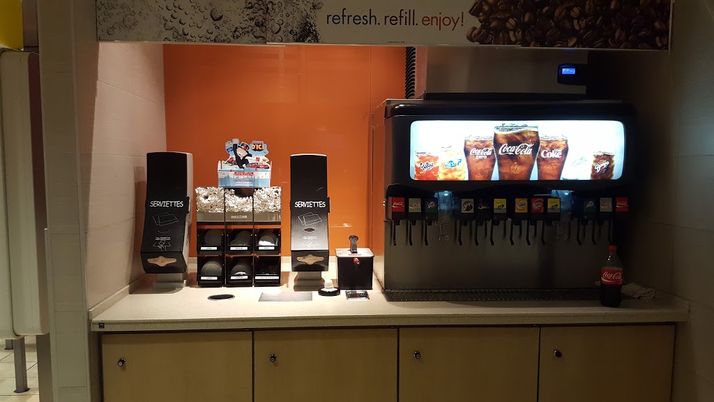 McDonalds | 101 5728 University Blvd, Vancouver, BC V6T 1K6, Canada | Phone: (604) 221-2570