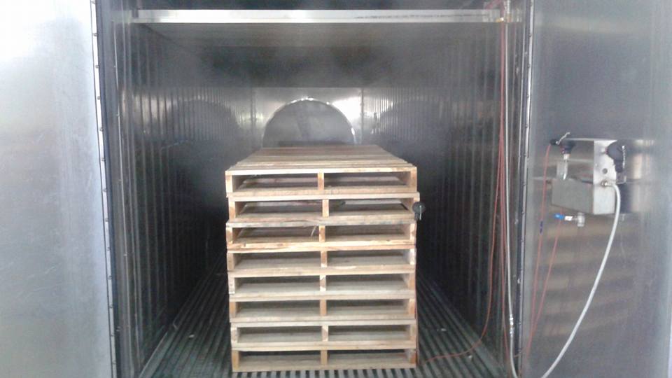 Palettes Express | 545 Chemin de la Beauce, Beauharnois, QC J6N 3B8, Canada | Phone: (450) 429-7756