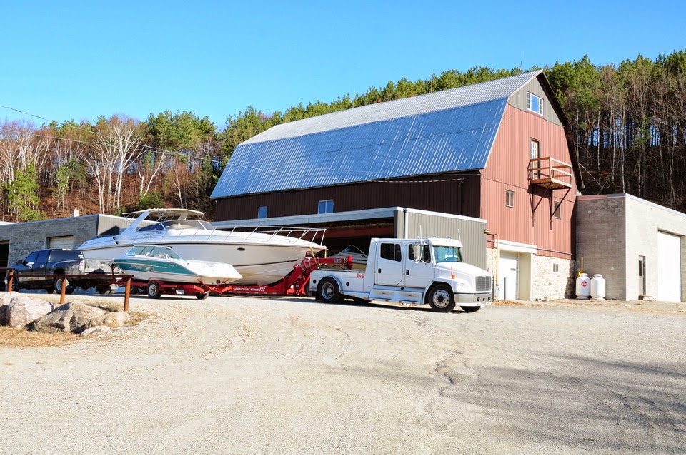 LA Boatworks - Div of BubbaVentures Inc. | 69 Lafontaine Rd E, Tiny, ON L9M 0S1, Canada | Phone: (705) 533-2717