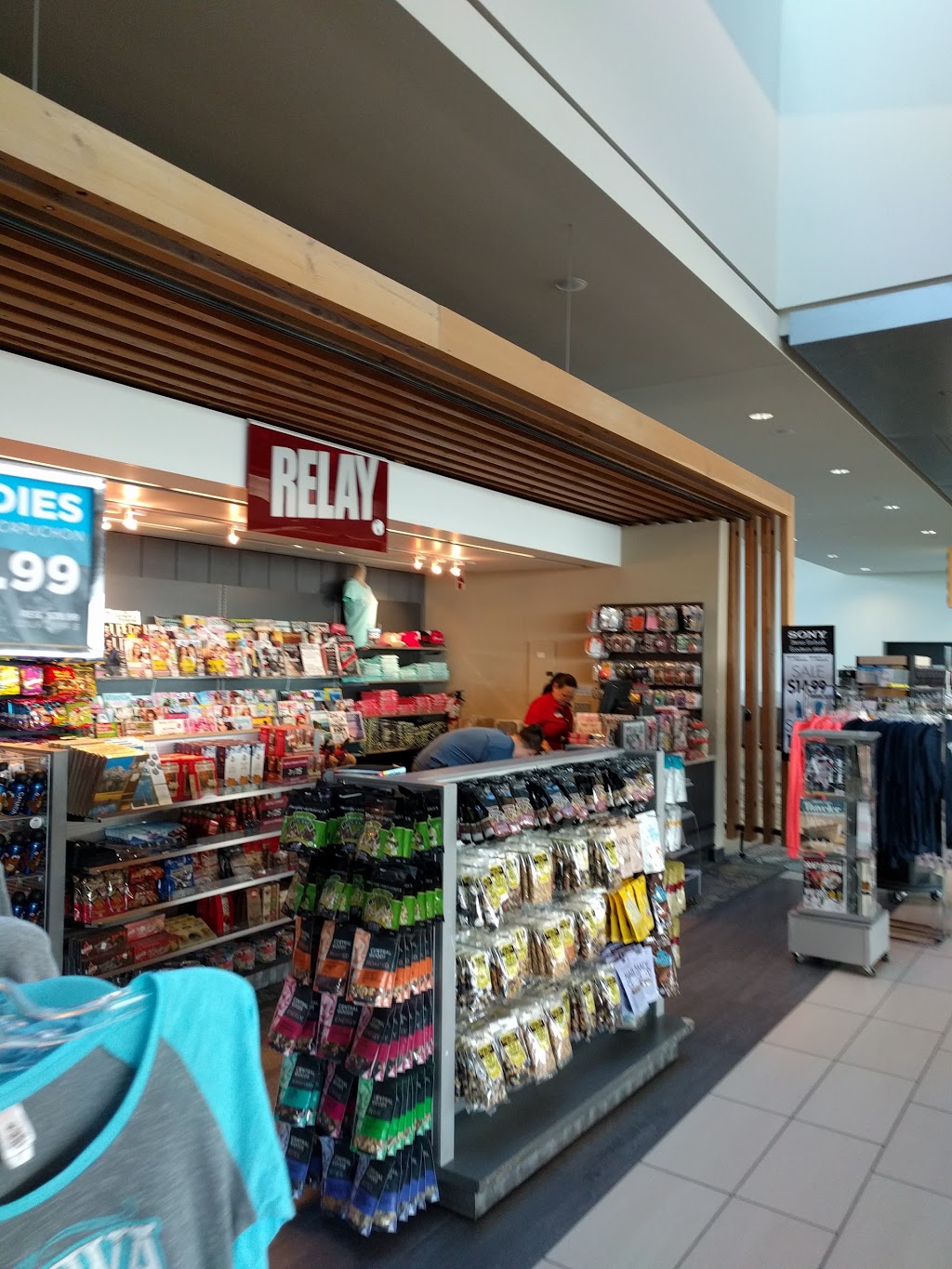 Relay | 1003 Airport Parkway Private, Gloucester, ON K1V 9B3, Canada | Phone: (613) 249-8392