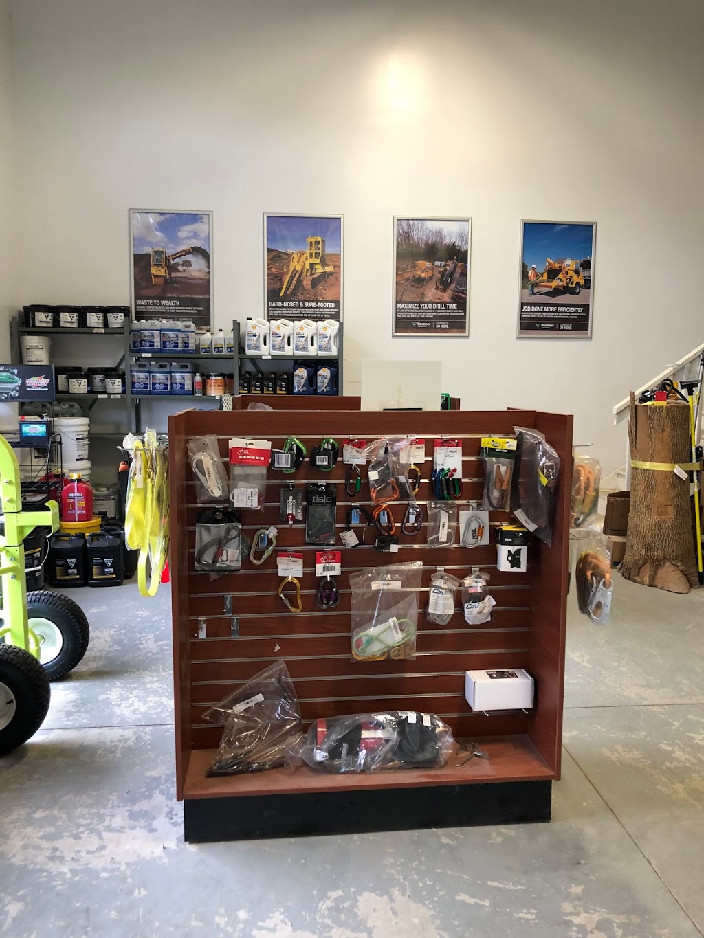 Vermeer Canada Inc | 3124 Penetanguishene Rd, Barrie, ON L4M 4Y8, Canada | Phone: (705) 408-4700