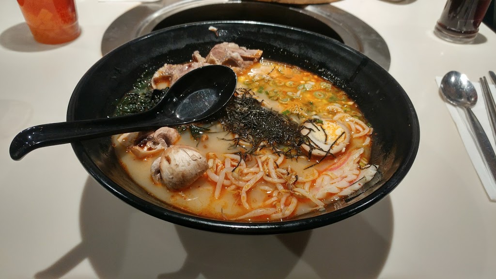 Korean Grill House 214 Queen St W, Toronto, ON M5V 1Z2, Canada