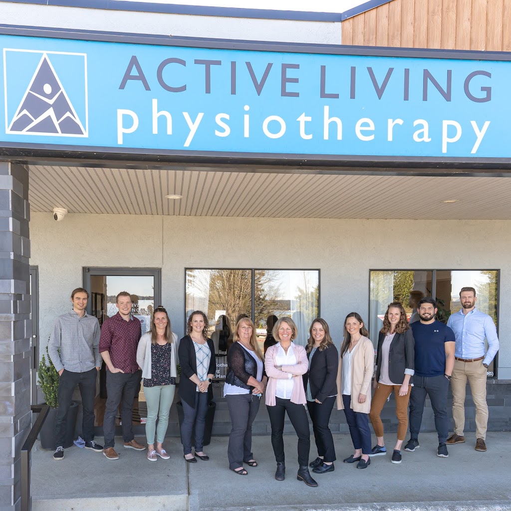 Active Living Physiotherapy | 2380 S Island Hwy #2, Campbell River, BC V9W 1C3, Canada | Phone: (778) 420-0111