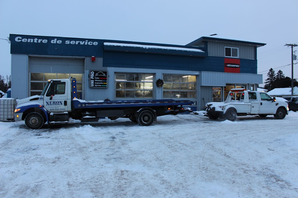 Garage Néron & Frères Inc | 1266 Rue Notre-Dame Est, Thetford Mines, QC G6G 2V5, Canada | Phone: (418) 335-3360