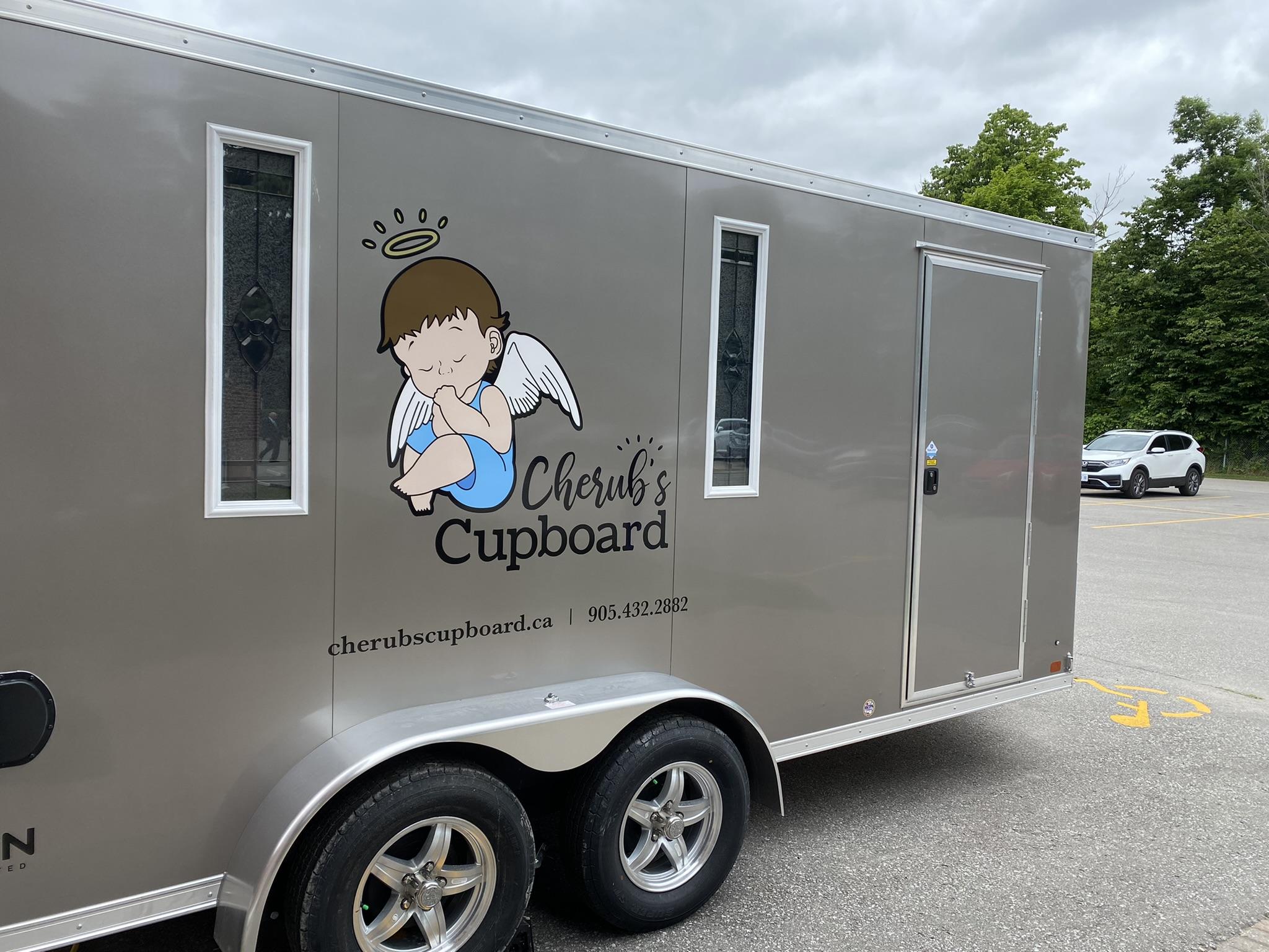 Cherubs Cupboard | 3800 Courtice Rd, Courtice, ON L1E 2L5, Canada | Phone: (905) 432-2882
