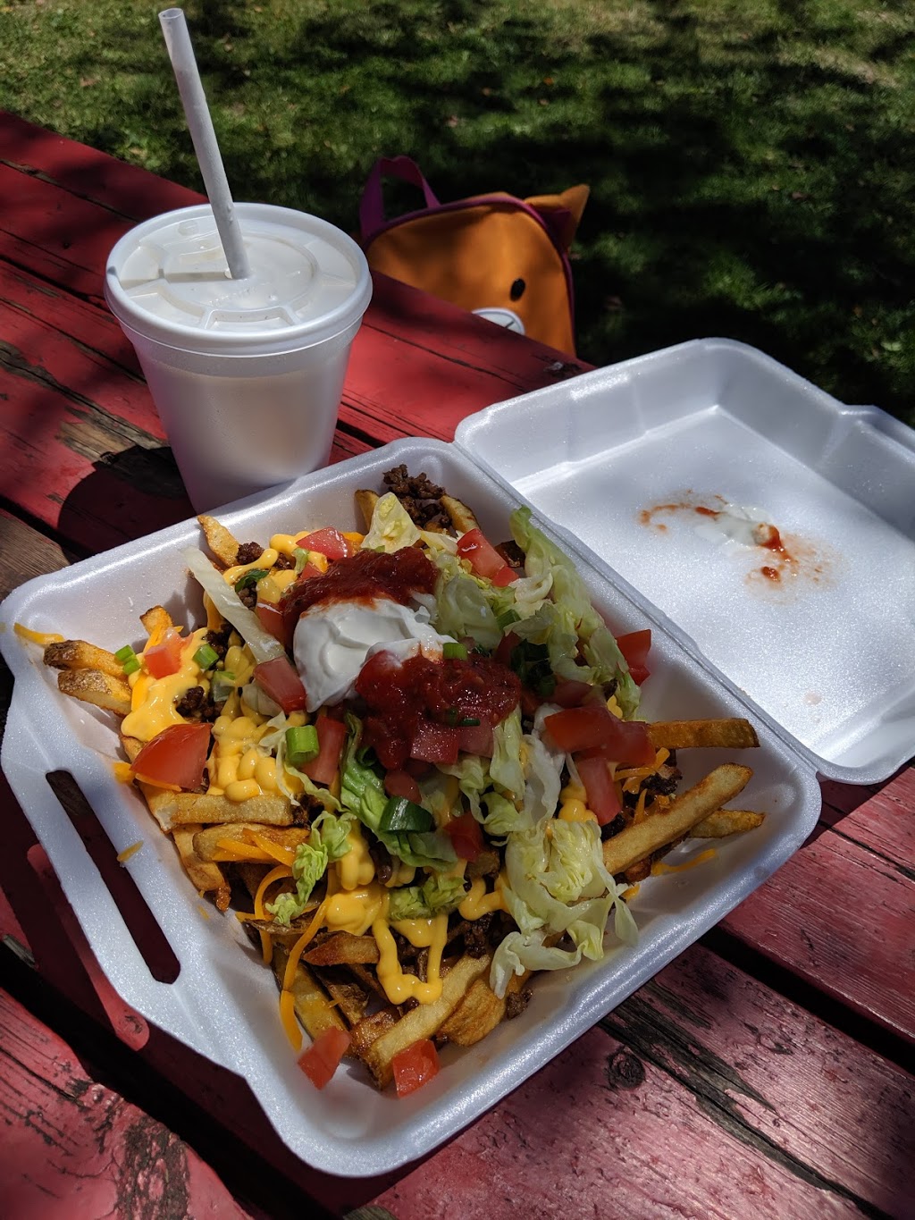 Flame and Frostbite | 4 Erie St N, Merlin, ON N0P 1W0, Canada | Phone: (226) 347-8134