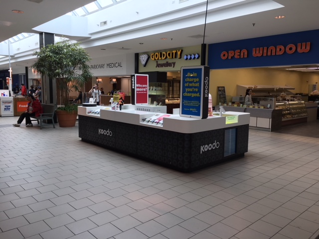 Koodo Mobile | Parkway Mall, 85 Ellesmere Rd, Scarborough, ON M1R 4B9, Canada | Phone: (647) 763-1088
