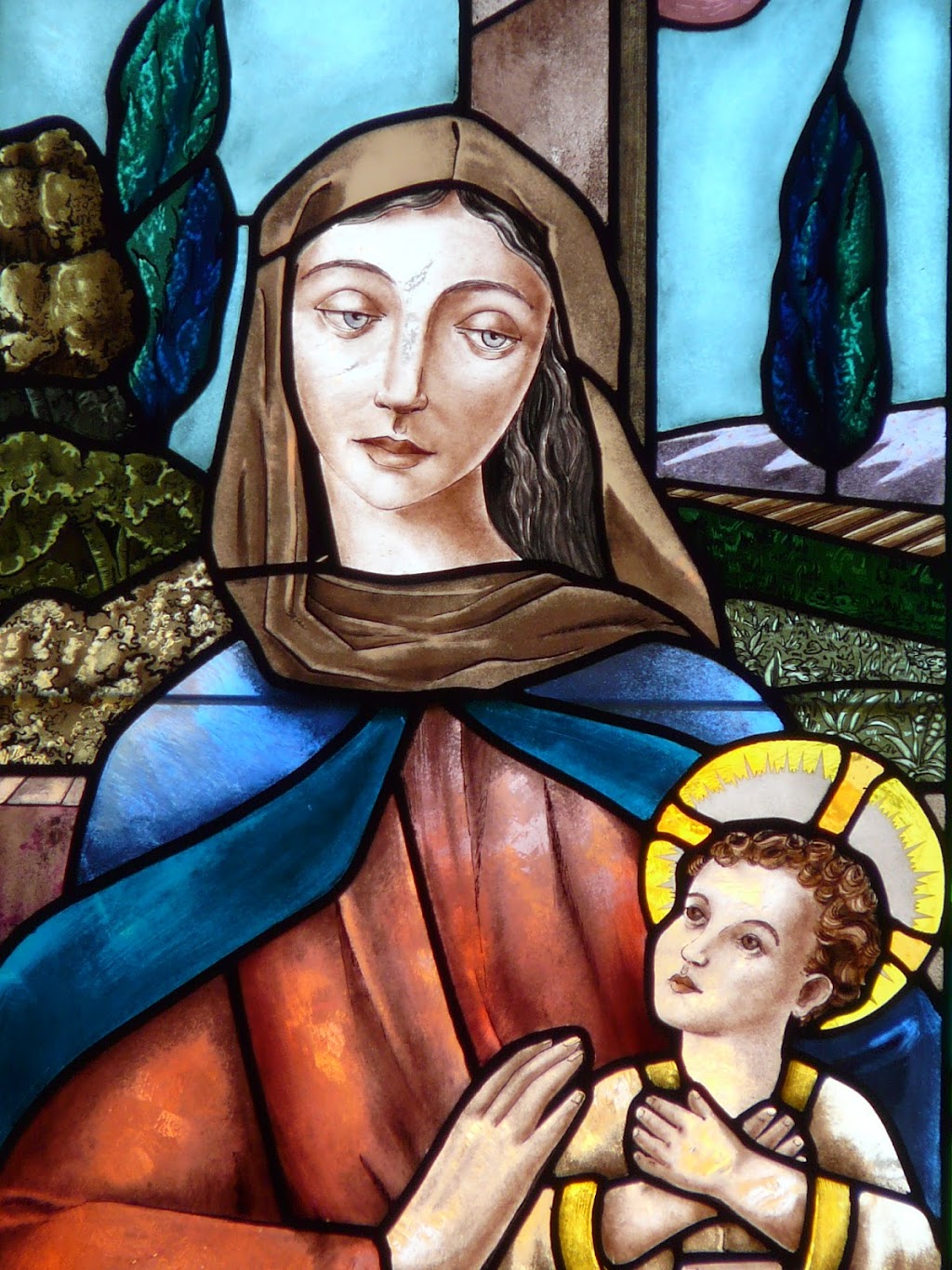 The Church of St. Mark and St. Peter | 1650 Rue Decelles, Saint-Laurent, QC H4L 2E6, Canada | Phone: (514) 747-4566