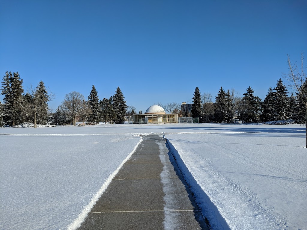 Coronation Park | 11425 142 Street, Edmonton, AB T5M 4A1, Canada | Phone: (780) 442-5311