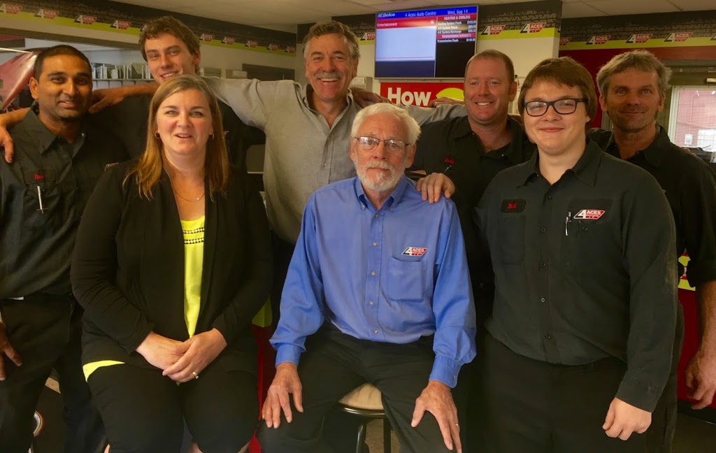4 Aces Auto Centre - Auto Repair Peterborough | 485 Parkhill Rd E, Peterborough, ON K9L 1C2, Canada | Phone: (705) 748-4223