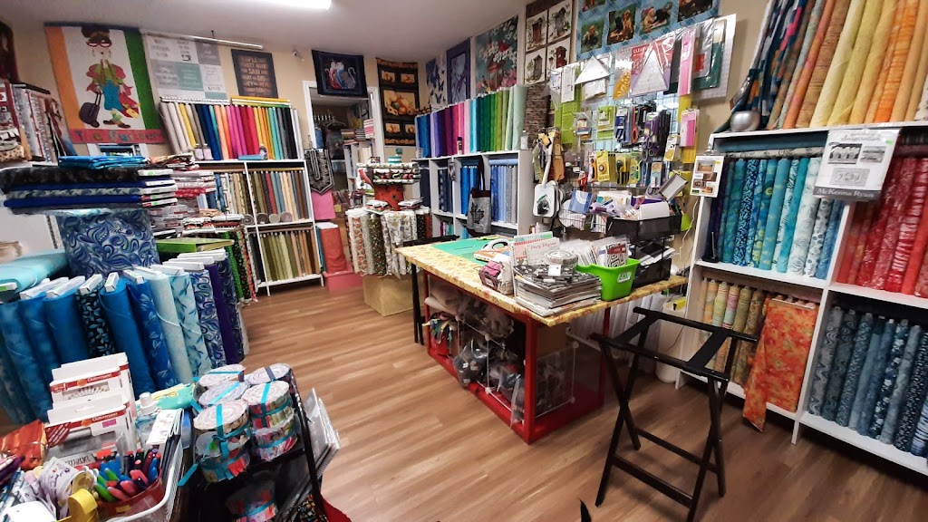 Sew Blessed Quilters | 18 Andrews Dr, Kensington, PE C0B 1M0, Canada | Phone: (902) 836-4110